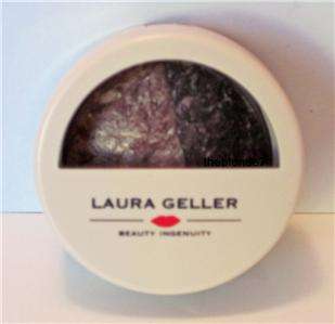 Laura Geller Baked Marble Eyeshadow / Eye Rimz ~ VANILLA TOFFEE 