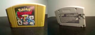 LOT of 9 Nintendo 64 Games   Mario 64, Pokemon + More 045496870010 