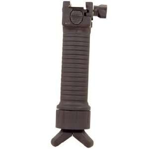 Tactical Bipod Foregrip for Airsoft Guns, Weaver Mount 