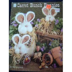 CARROT BUNCH BUNNIES BY DEE LONGWITH   SEWING PROJECTS 