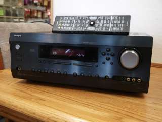   Integra DTR 6.6 7.1 Ch Dolby Digital DTS Home Theater Receiver  
