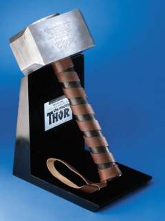 Thor Marvel 11 Life Sized Hammer Mjolnir Factory X Replica Prop /1500 