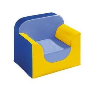    Childrens Club Style Foam Armchair by WESCO