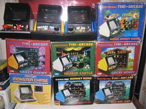   , NES and many other 70s to 00s video game related items