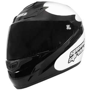   : SPEED & STRENGTH MOMENT OF TRUTH SS1000 HELMET WHITE XS: Automotive