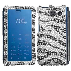  Hard Diamante Protector Skin Cover (Faceplate/Snap On 