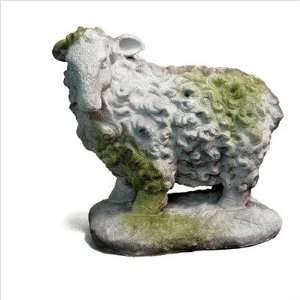   OrlandiStatuary FS8712 Animals Scottish Sheep Statue: Home & Kitchen