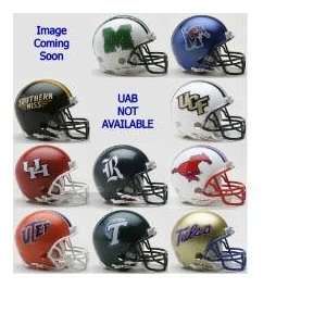 Conference USA Mini Football Helmet Conference Riddell NCAA Helmets 