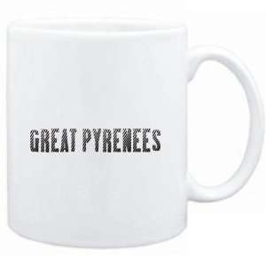  Mug White  Great Pyrenees  Dogs: Sports & Outdoors