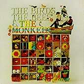 The Birds, the Bees the Monkees by Monkees The CD, Sep 1994, Rhino 