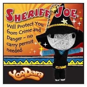  YooDara Sheriff Joe   Yoo Dara Doll * Luck Good Charm 