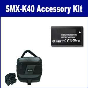  Samsung SMX K40 Camcorder Accessory Kit includes: SDC 27 