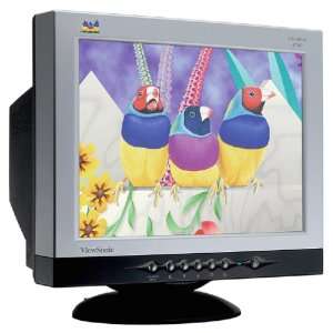  ViewSonic A70f+ 17 CRT Monitor