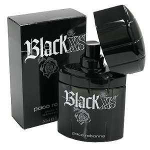 Black Xs Paco Rabanne Femme Eau De Parfum