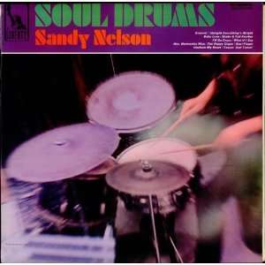  Soul Drums: Sandy Nelson: Music