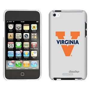   Virginia Virginia V on iPod Touch 4 Gumdrop Air Shell Case