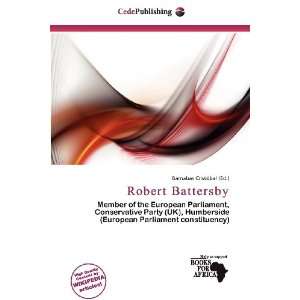    Robert Battersby (9786200683311) Barnabas Cristóbal Books