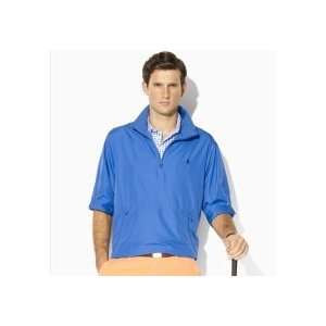  POLO GOLF Cruden Short Sleeved Pullover: Sports & Outdoors