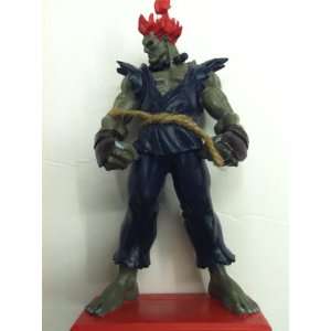 Akuma Street Fighter Action Figure 6 Statue: Everything 