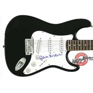  Steve Weiner Autographed Signed Guitar: Everything Else