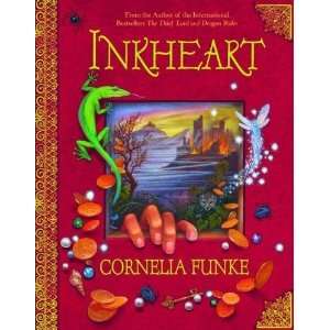    Inkheart (Inkheart Trilogy) [Paperback] Cornelia Funke Books