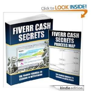 Fiverr Cash Secrets Melvin DSouza  Kindle Store