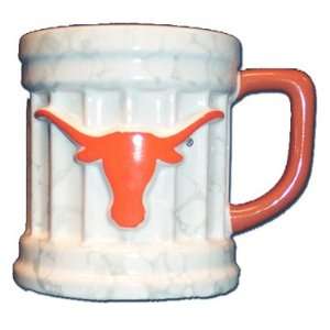  Texas Longhorns Column Mug