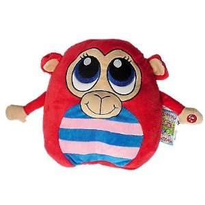  Mushabelly Adorable Wedgies Pillow #34 Wylie Monkey Toys 