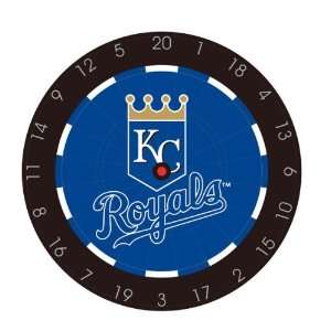 Kansas City Royals MLB Bristle Dart Board  Sports 