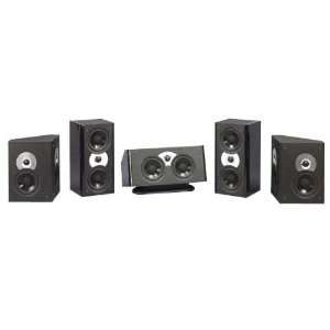   Atlantic Technology System 2200 5.0 Home Theater System: Electronics