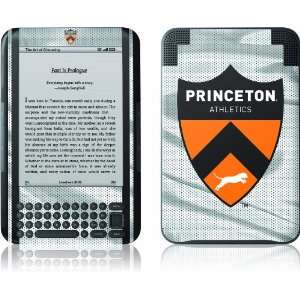   Kindle Skin (Fits Kindle Keyboard), Princeton University Kindle Store