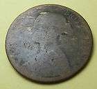 Great Britain UK 1874 ? 1/2 Penny Large Coin 5.4000g, 2