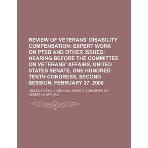  Review of veterans disability compensation expert work 