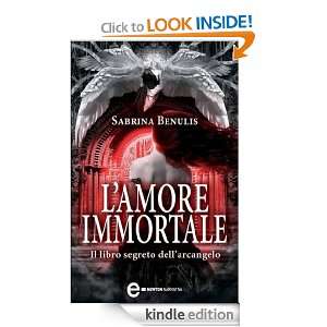 amore immortale (Vertigo) (Italian Edition) Sabrina Benulis, E 