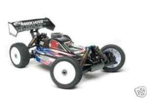 Team Associated RC8RS Race Spec RTR Buggy 8ight  