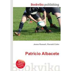  Patricio Albacete Ronald Cohn Jesse Russell Books
