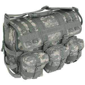  Army Digital Camo MOLLE Laptop Attache: Office Products