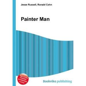  Painter Man Ronald Cohn Jesse Russell Books