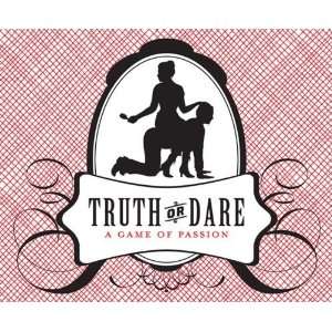   Truth or Dare: A Game of Passion [Cards]: Grabbi Thrusti Kicki: Books