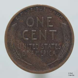 1915 D XF Lincoln Wheat Penny Cent US Coin FREE SHIPPING #10263102 98 