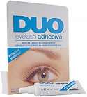 DUO Eyelash Adhesive Lash Glue CLEAR 0.25 oz/7 g *NEW*