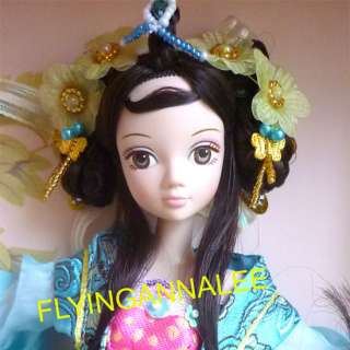 Kurhn Doll 9050 Wencheng Princess, Gorgeous Collector  