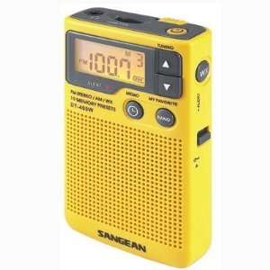  DT400W AM/FM/Aux weather alert Radio
