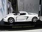 64 Porsche Carrera GT white Kyosho Minicar Collection 2011 items in 