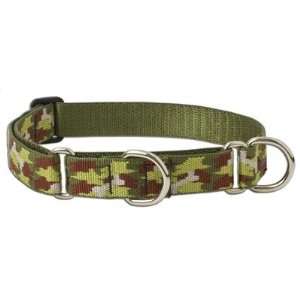 : Lupine WLF35755/56 Bone Hunter 1 Adjustable Large Dog Combo Collar 