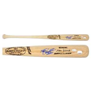   Phillies Mike Schmidt Hof Autographed Bat: Sports & Outdoors
