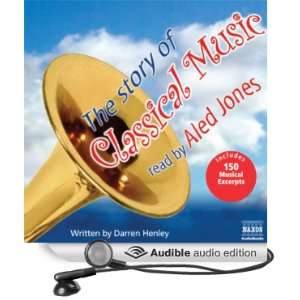   Music (Audible Audio Edition) Darren Henley, Aled Jones Books