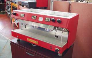 La Nova 3 Group Espresso, Cappuccino, Latte Machine  