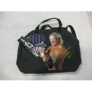 WCW/NWO Wrestling Diamond Dallas Page Duffel Bag Toys 