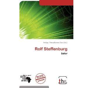    Rolf Steffenburg (9786138816454) Indigo Theophanes Dax Books